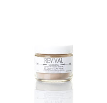 GODDESS CLAY MASK - GLOW
