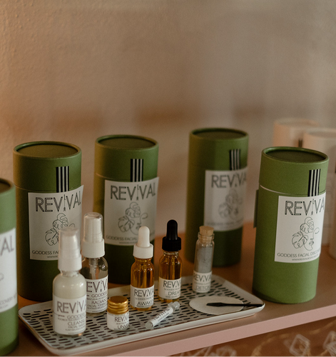 FACIAL DISCOVERY SET