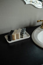 Revival Bar Soaps in a ceramic dish