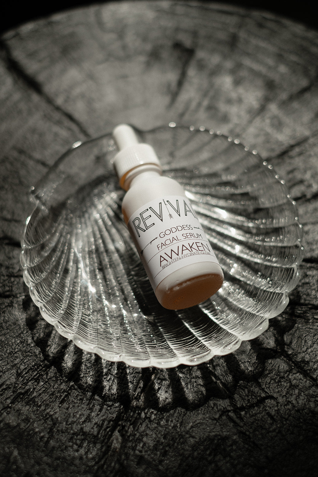 GODDESS FACIAL SERUM - AWAKEN