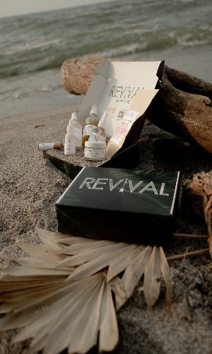 REVIVAL BODY CARE Every ingredient serves a purpose Revival Body Care