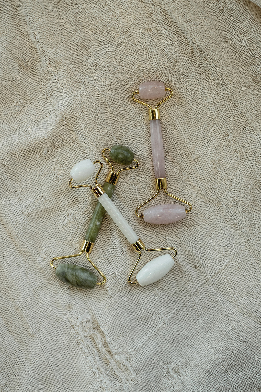 GODDESS GEMSTONE FACIAL ROLLERS