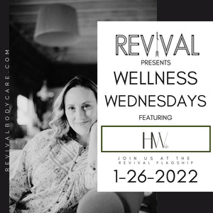 WELLNESS WEDNESDAY W/ HOLISTIC WOMEN CLE