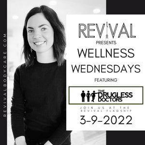 WELLNESS WEDNESDAY W/ DR. CASEN DEMARIA