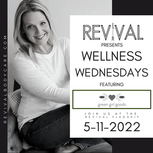 WELLNESS WEDNESDAY W/ GREEN GIRL GOODS