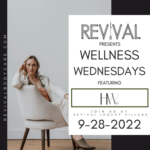 WELLNESS WEDNESDAY W/ HOLISTIC WOMEN CLE